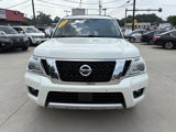 Used 2018 Nissan Armada Platinum w/ Interior Lighting Package image 2