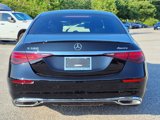 New 2025 Mercedes-Benz S 580 4MATIC Sedan image 3