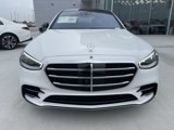 New 2025 Mercedes-Benz S 500 4MATIC image 2