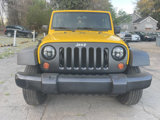 Used 2008 Jeep Wrangler Unlimited X image 5