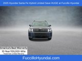 New 2025 Hyundai Santa Fe Limited image 3