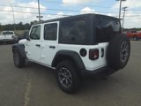 New 2024 Jeep Wrangler Sport S image 2