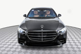 Used 2024 Mercedes-Benz S 580 4MATIC Sedan w/ AMG Line image 2