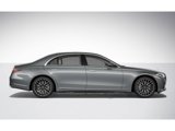 New 2025 Mercedes-Benz S 580 4MATIC Sedan image 2