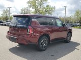 New 2025 Nissan Armada SL w/ Captain's Chari Seat Package image 3