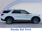 New 2025 Ford Explorer Platinum w/ Ultimate Package image 2