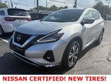 Certified 2023 Nissan Murano SV image 3