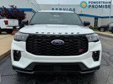 New 2025 Ford Explorer ST image 2