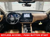 New 2025 Nissan Pathfinder Platinum image 4