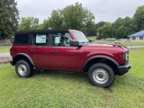 New 2025 Ford Bronco 4-Door image 5