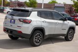 Used 2025 Jeep Compass Trailhawk w/ Trailhawk Elite Group image 5