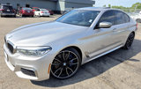 Used 2018 BMW M550i xDrive image 2