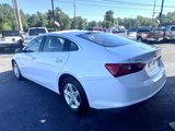 Used 2021 Chevrolet Malibu LS w/ Driver Confidence Package II image 5