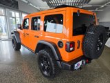 New 2025 Jeep Wrangler Willys image 6