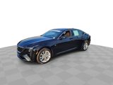 Certified 2025 Cadillac CT5 Premium Luxury image 4