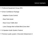 Used 2024 Chevrolet Trax RS w/ Driver Confidence Package image 3