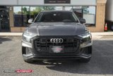 Used 2019 Audi Q8 Premium Plus w/ Premium Plus image 2