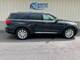 Used 2020 Ford Explorer Limited w/ Class III Trailer Tow Package image 3