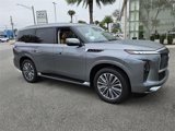 New 2025 INFINITI QX80 Sensory image 2