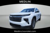 New 2026 Chevrolet Traverse LT w/ Enhanced Driving Package image 4