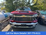 Used 2024 Chevrolet Silverado 2500 LTZ w/ LTZ Plus Package image 3