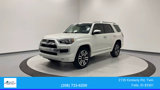 Used 2020 Toyota 4Runner Limited image 3