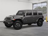 New 2025 Jeep Wrangler Unlimited Sahara image 2
