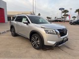 New 2025 Nissan Pathfinder Platinum w/ Cargo Package image 3