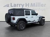 New 2025 Jeep Wrangler Unlimited Rubicon w/ Steel Bumper Group image 5