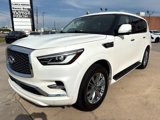 Used 2021 INFINITI QX80 Luxe image 6
