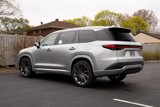 New 2025 Lexus TX 350 AWD image 4