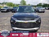 New 2026 Chevrolet TrailBlazer LT w/ Driver Confidence Package image 2