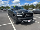 Certified 2021 RAM 1500 Rebel w/ Rebel Level 2 Equipment Group image 2