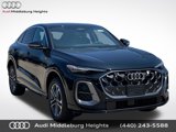 New 2025 Audi Q5 Premium Plus image 1