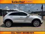 Used 2022 Cadillac XT4 Luxury w/ Cold Weather Package image 3