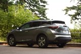 Used 2021 Nissan Murano SV image 3
