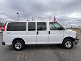 Used 2018 Chevrolet Express 2500 LT w/ LT Preferred Equipment Group image 5