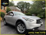Used 2017 INFINITI QX70 AWD image 5