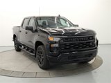 New 2025 Chevrolet Silverado 1500 Custom w/ Turbomax Blackout Package image 2