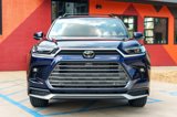 Used 2025 Toyota Grand Highlander AWD Hybrid image 2