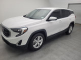 Used 2021 GMC Terrain SLE image 2