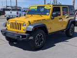 Certified 2015 Jeep Wrangler Unlimited Rubicon image 6