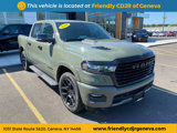 New 2026 RAM 1500 Laramie w/ Night Edition image 3