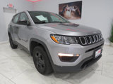 Used 2019 Jeep Compass Sport image 2