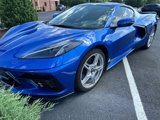 Used 2020 Chevrolet Corvette Stingray Preferred Cpe w/ 2LT Preferred Equipment Group image 3