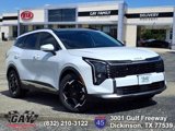 New 2026 Kia Sportage EX image 1