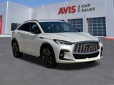 Used 2024 INFINITI QX55 Luxe image 3
