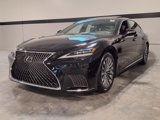 New 2025 Lexus LS 500 AWD image 3