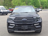 Certified 2022 Ford Explorer XLT w/ Equipment Group 202A image 3