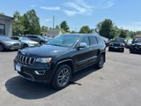Used 2018 Jeep Grand Cherokee Limited image 2